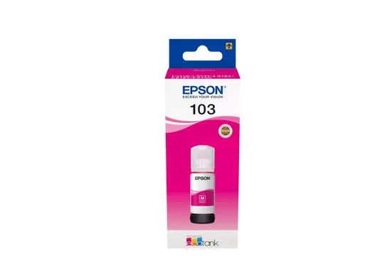 Cerneală originală Epson 103 Magenta