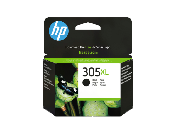 Cartus cerneala original HP 305XL Black