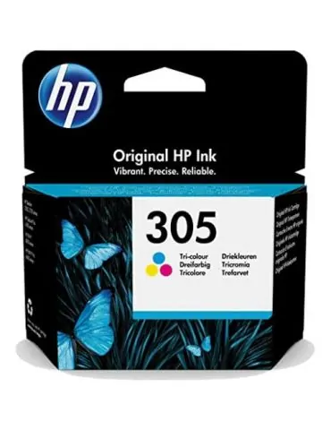 Cartus cerneala original HP 305 Tri-color